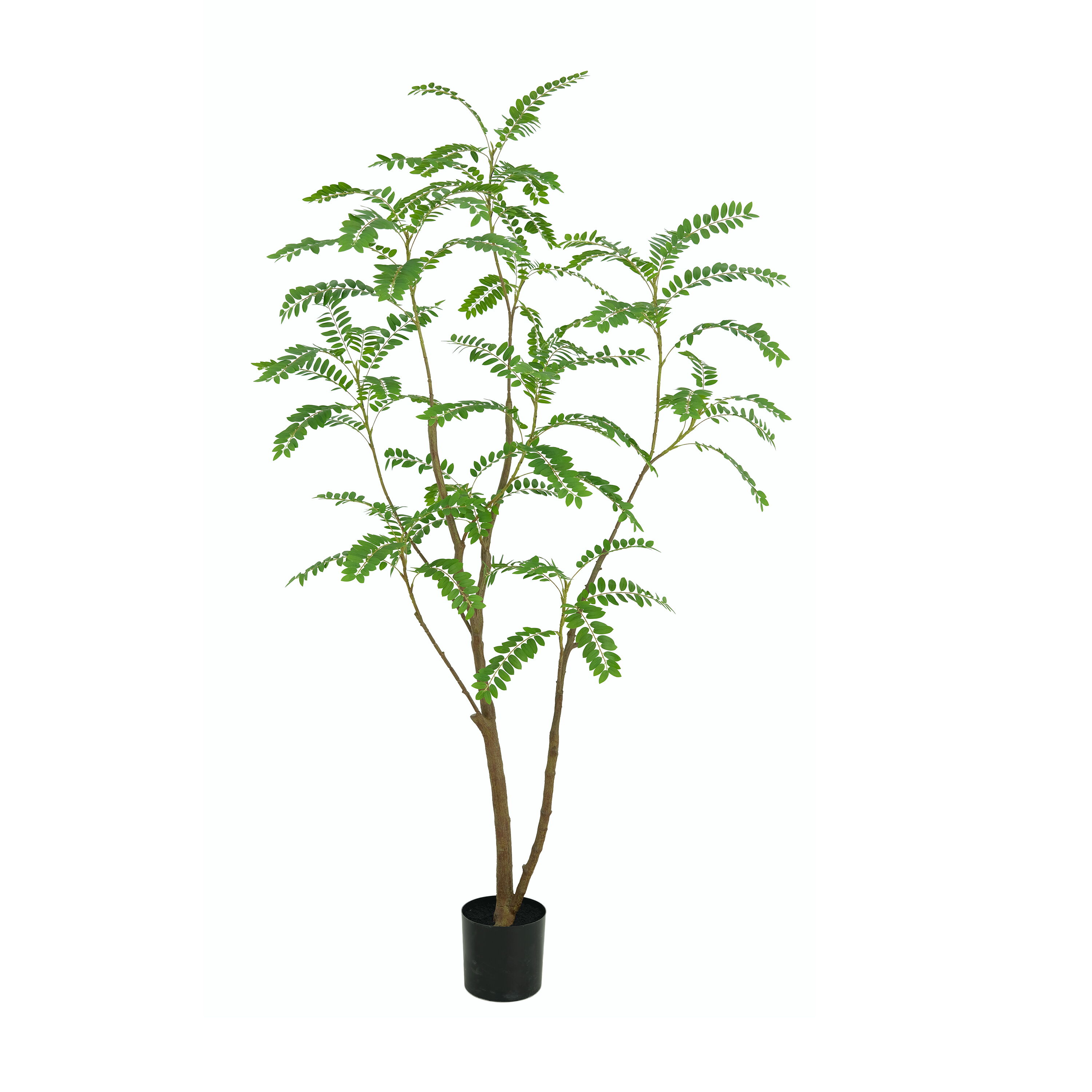 Artificial Ficus Henryi Tree (KD) &ndash; 230cm Faux Trees Wholesale for Commercial Projects